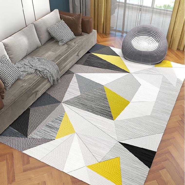 Nordic  Living Room Area Rug