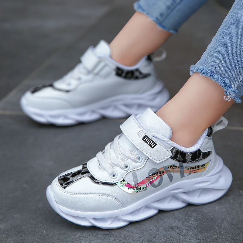 Korean Style Trendy Sneakers