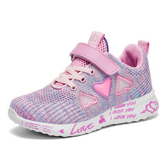 Light Mesh Kids Sneakers