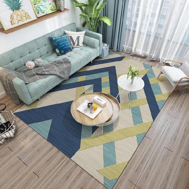 Nordic  Living Room Area Rug