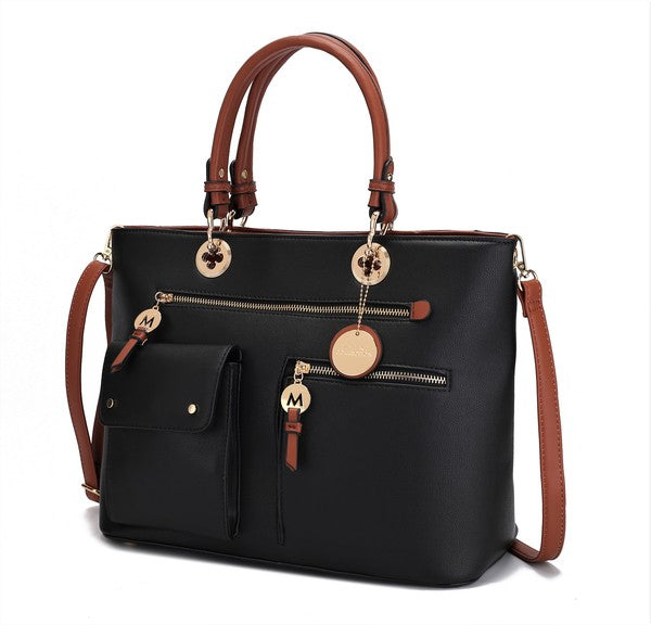 MKF Julia Women Satchel Bag by Mia K