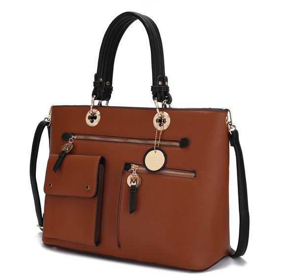 MKF Julia Women Satchel Bag by Mia K