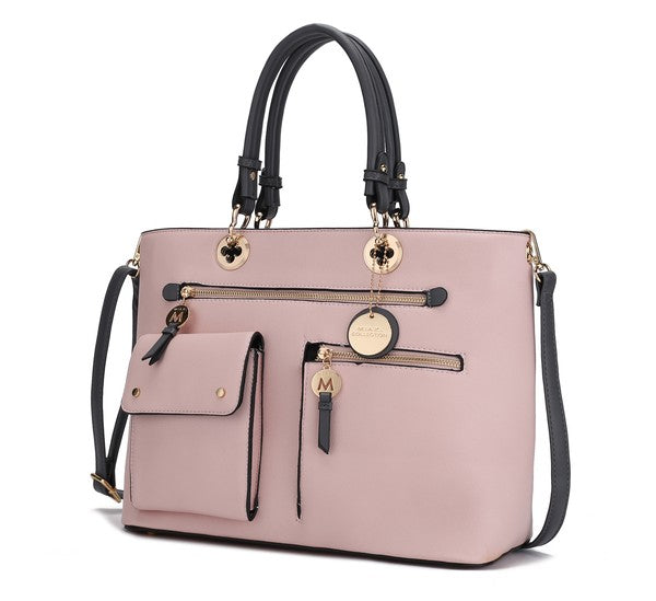 MKF Julia Women Satchel Bag by Mia K