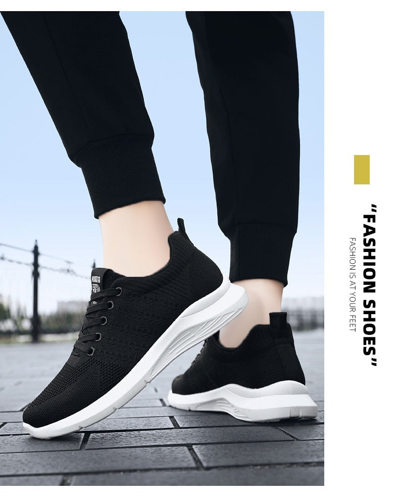 Korean Casual Breathable Running Shoes