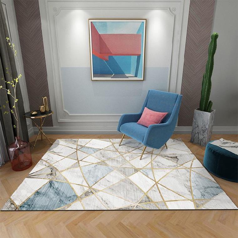 Nordic  Living Room Area Rug