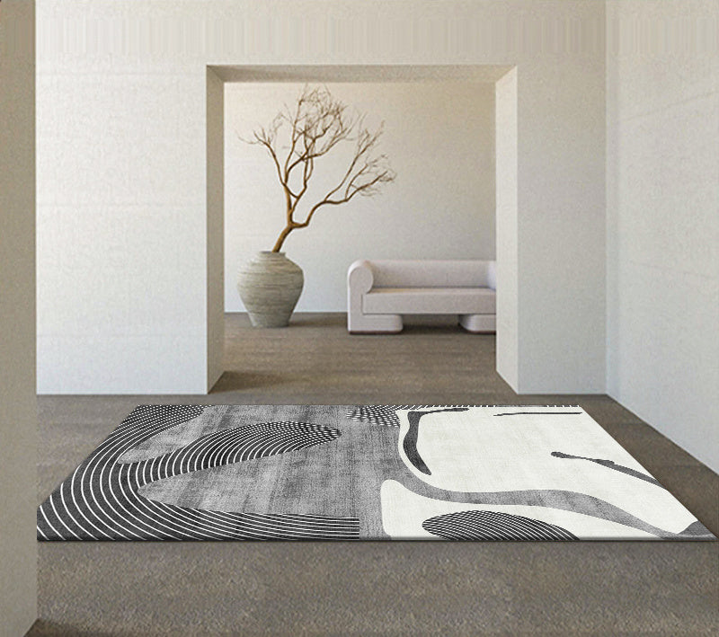 Living Room Carpet Light Luxury Home Modern Minimalist