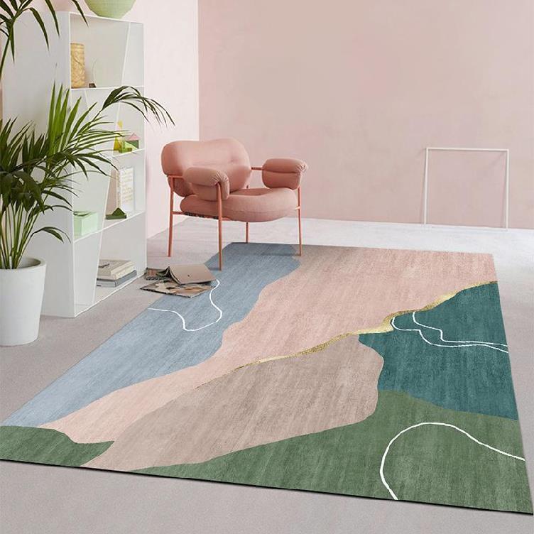 Nordic  Living Room Area Rug