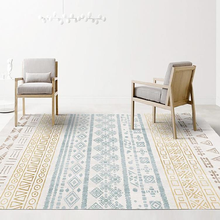 Nordic  Living Room Area Rug