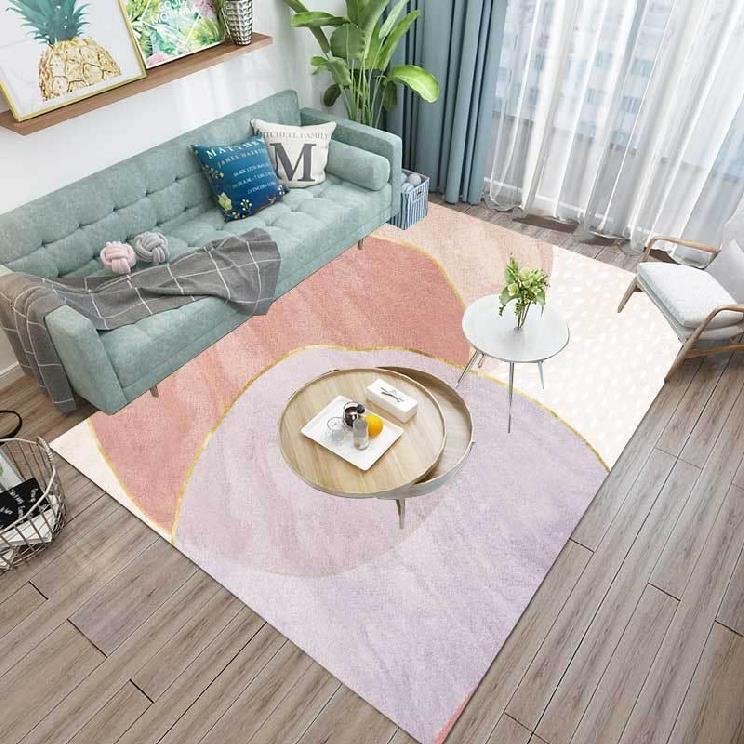 Nordic  Living Room Area Rug