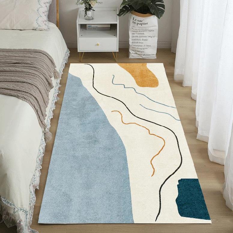 Nordic  Living Room Area Rug