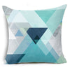 Modern Minimalist Living Room Sofa Throw Pillowcase