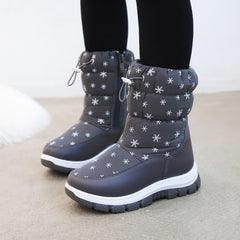 Children's Winter Snow Boots