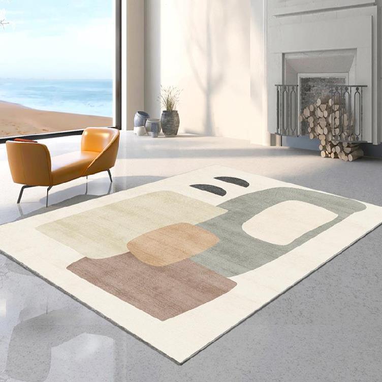 Nordic  Living Room Area Rug