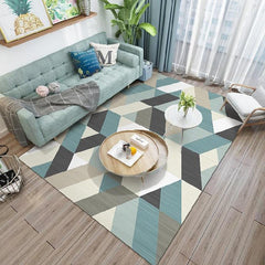 Nordic  Living Room Area Rug