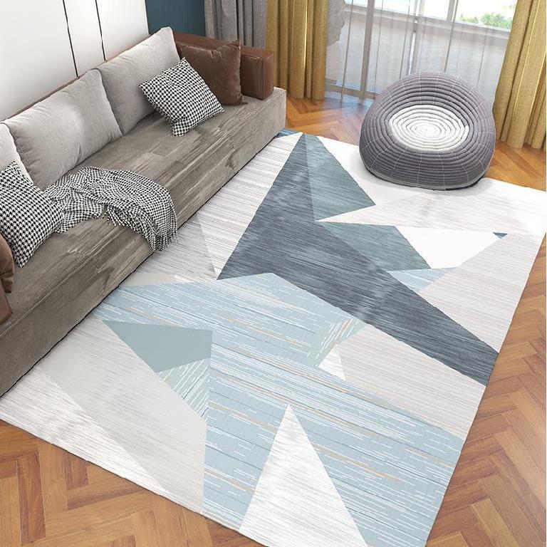 Nordic  Living Room Area Rug