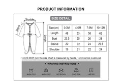 Newborn Baby Boys Rompers Spring Baby Clothes for Girls Long Sleeve Ropa Bebe Jumpsuit overalls Baby Clothing Kids Outfits