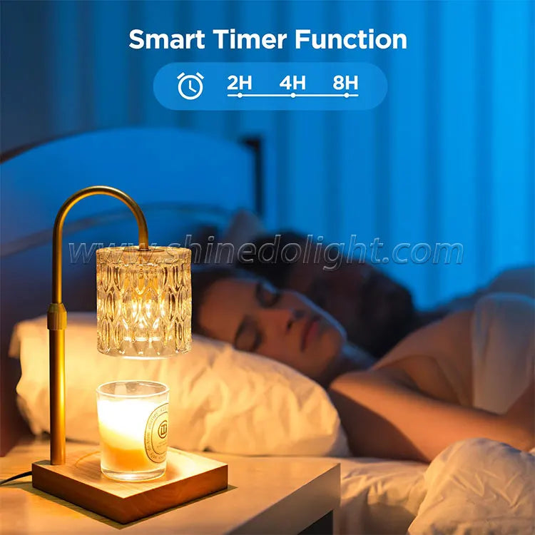 Creative Aromatherapy Lamps Electric Fragrance Candle Warmer