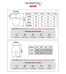 kiddiezoom 9 Pcs Unisex Newborn Clothing Sets100%Cotton Baby Bodysuit+Pant Baby Boy Girl Clothes Gift