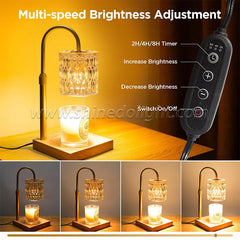 Creative Aromatherapy Lamps Electric Fragrance Candle Warmer