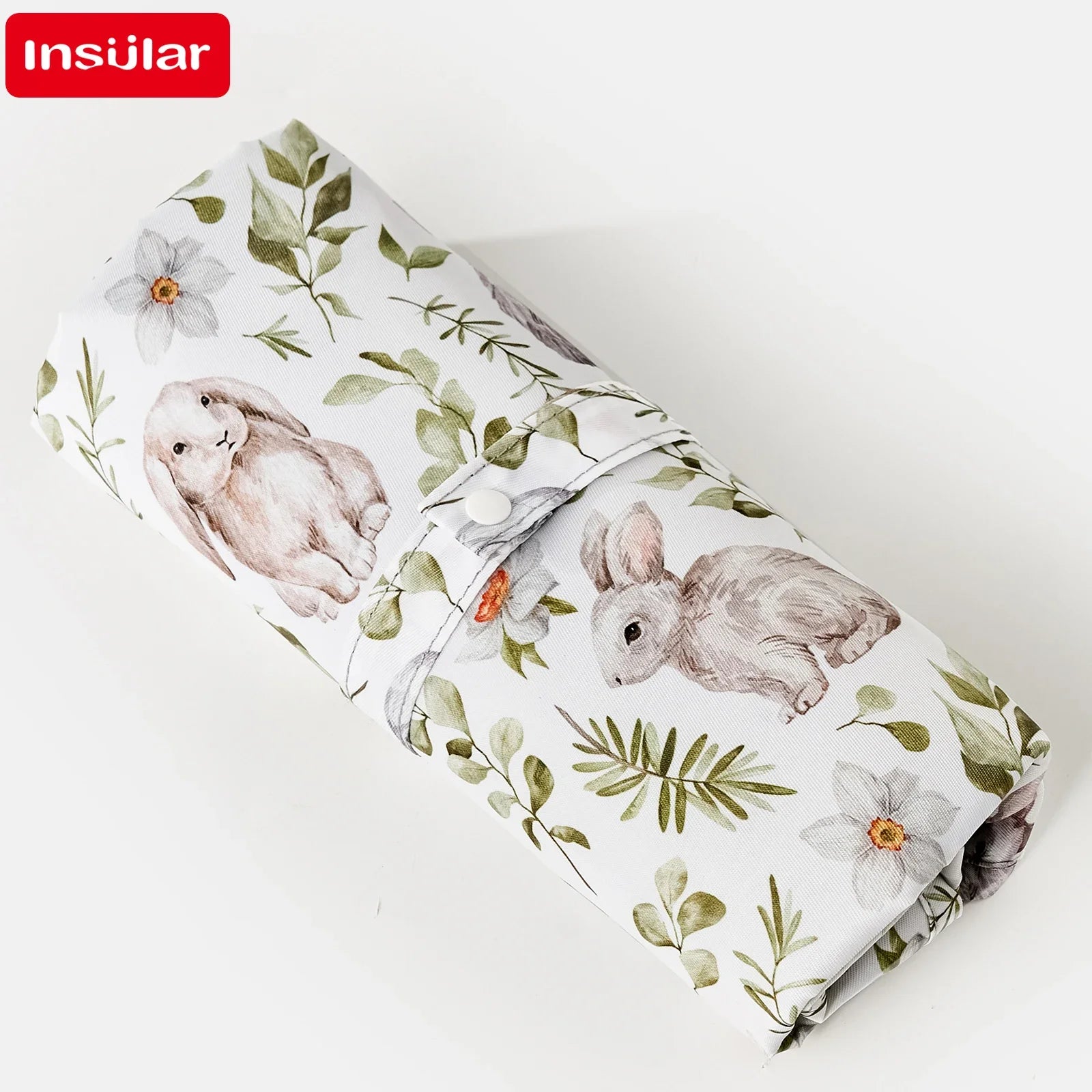 New Foldable Baby Diaper Changing Pad Waterproof Newborn Diaper Pad Portable Toddler Changing Table Durable Baby Diaper Sheet