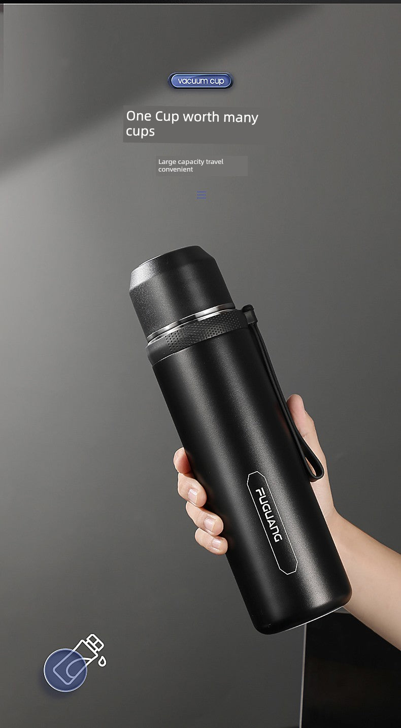 Stainless Steel Thermos Cup