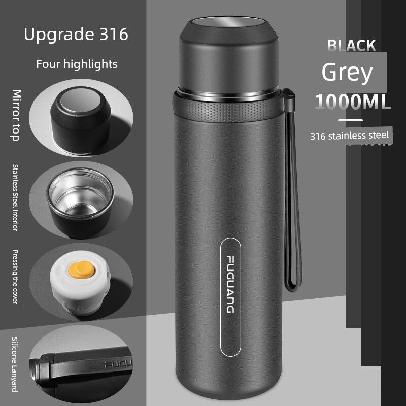 Stainless Steel Thermos Cup