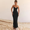 Corsets Tube Sleeveless Midi Dress Prom New In Backless Bodycon Sexy Elegant Street Evening Formal Dresses