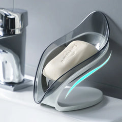 Bathroom Soap Holder Leaf Shape