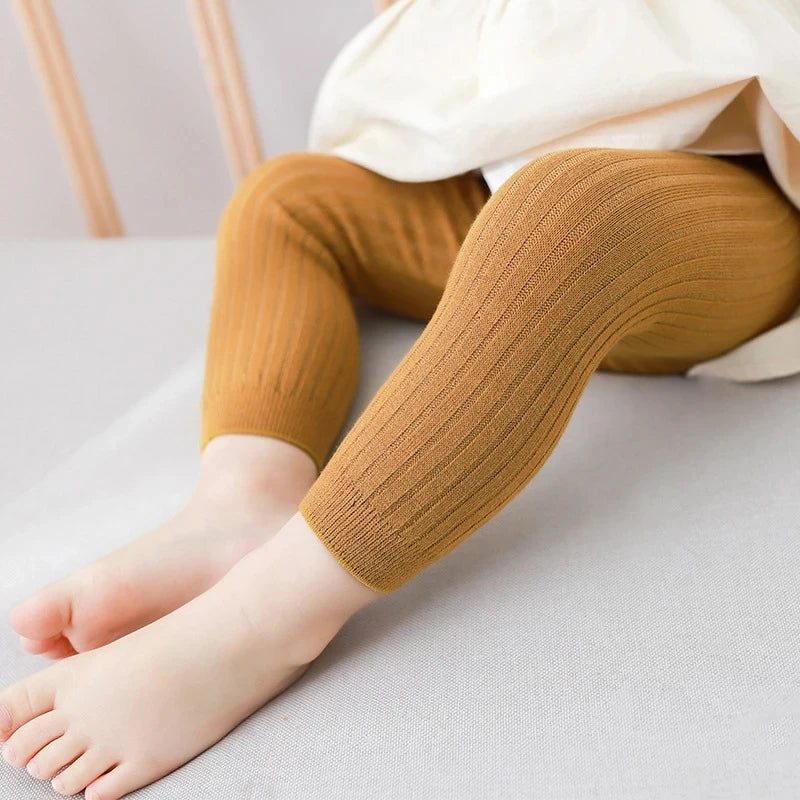 Tight Stretch Cotton Leggings