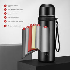 Stainless Steel Thermos Cup