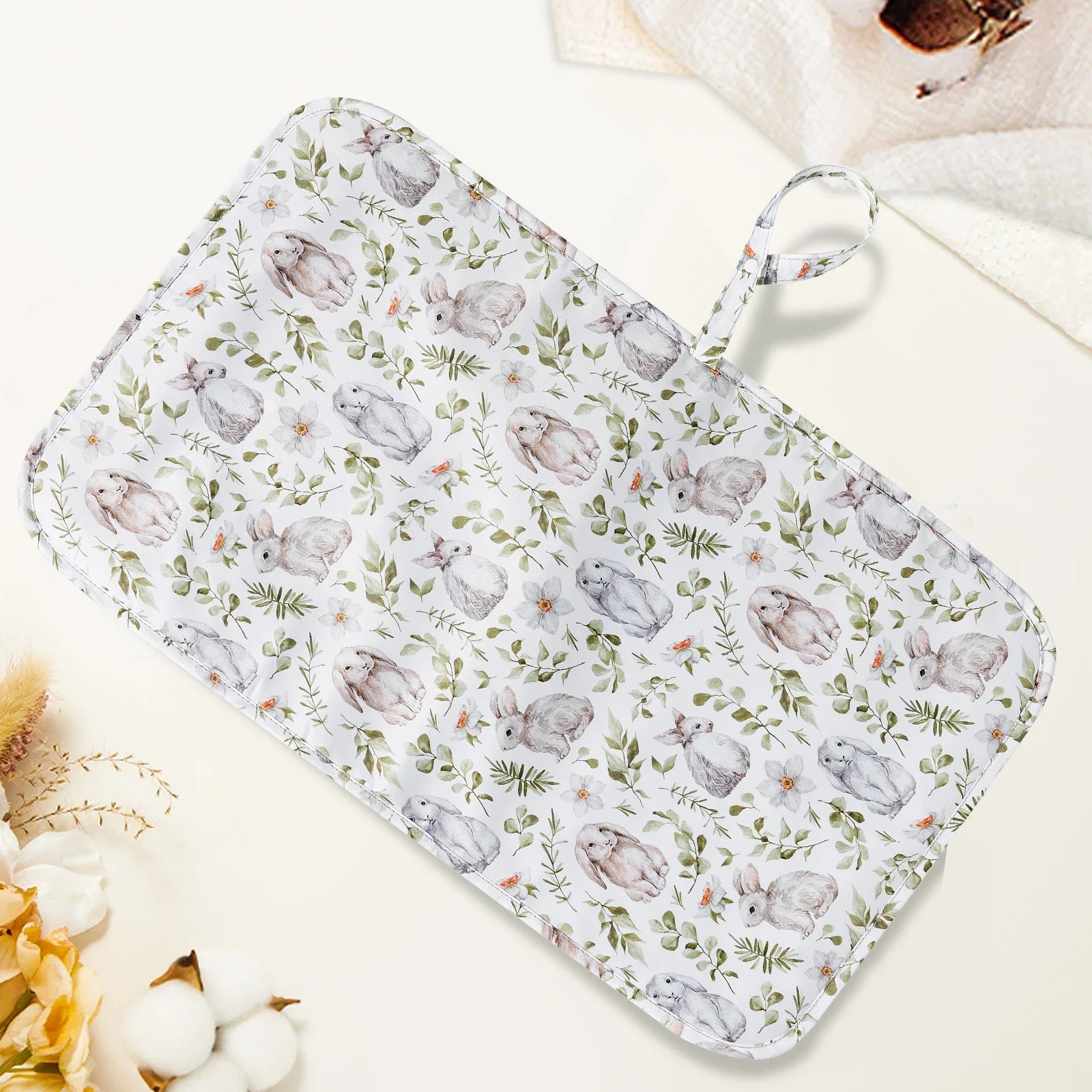 New Foldable Baby Diaper Changing Pad Waterproof Newborn Diaper Pad Portable Toddler Changing Table Durable Baby Diaper Sheet