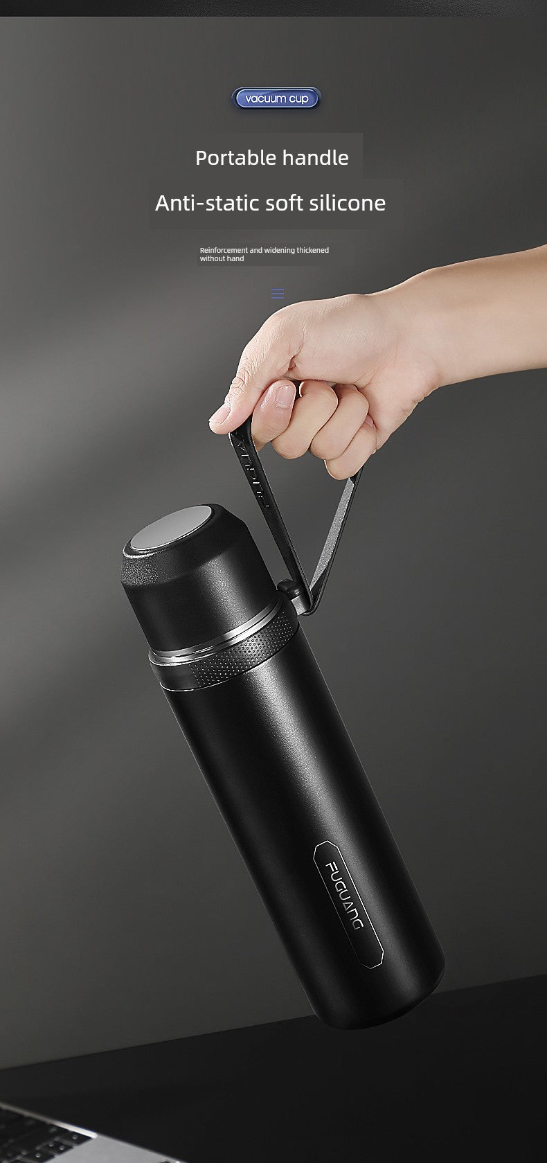 Stainless Steel Thermos Cup