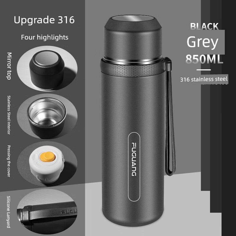 Stainless Steel Thermos Cup