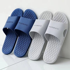 New Women Indoor Floor Flat Shoes Light Slippers Summer Non-slip Flip Flops Bath Home Slippers Female Slipper Comfortable