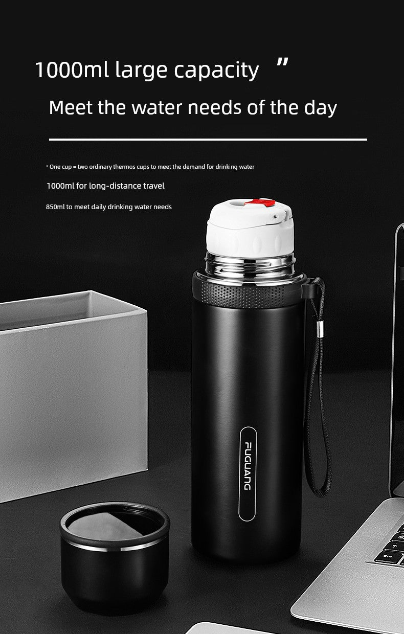 Stainless Steel Thermos Cup