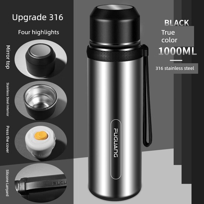 Stainless Steel Thermos Cup