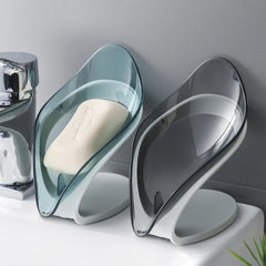 Bathroom Soap Holder Leaf Shape