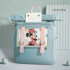 New Style Nylon Large Capacity Diaper Bags Mommy Bags Waterproof Multifunctional Nappy Changing Bags