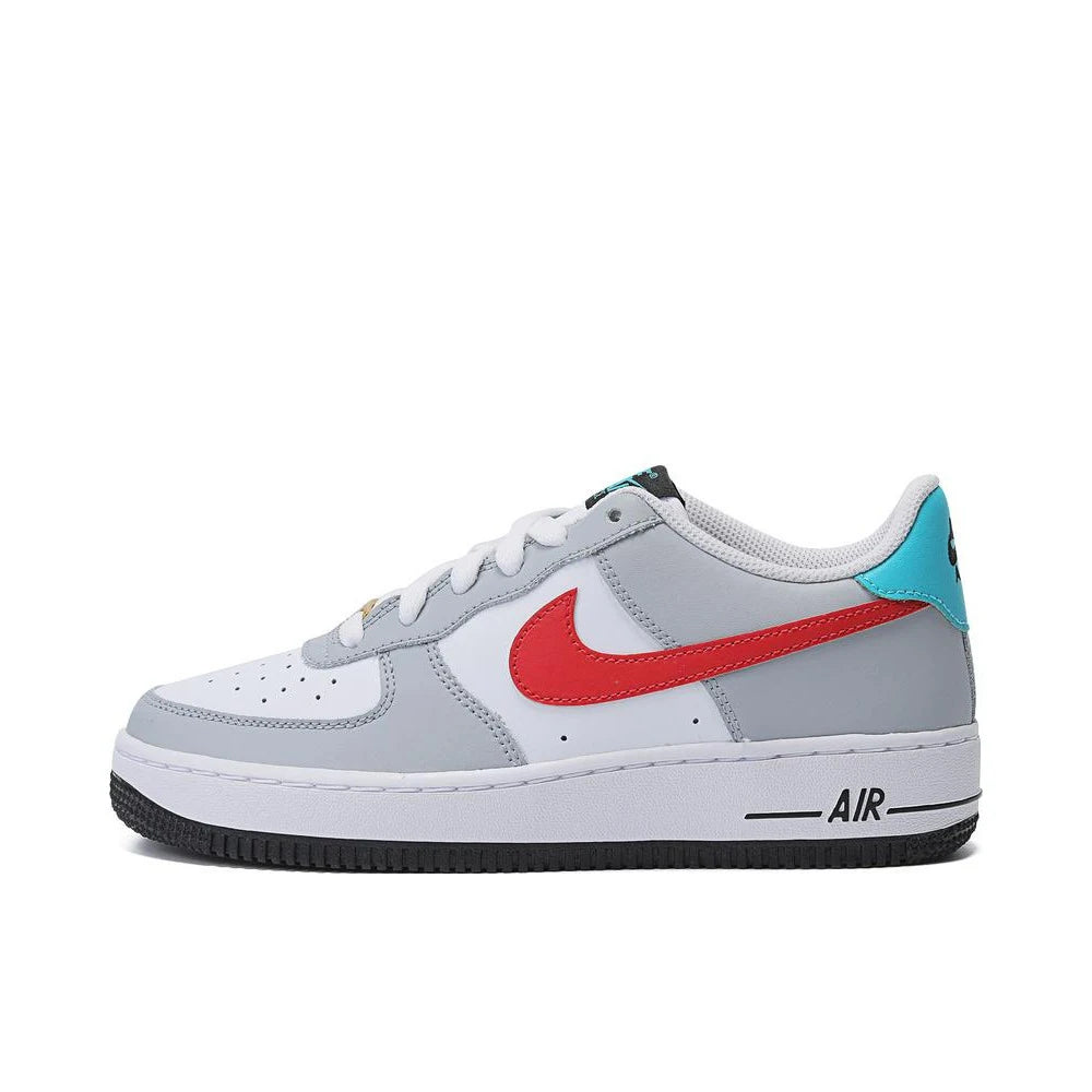 NIKE 2024 Children AIR FORCE 1 LE (GS) Replica Shoes HF0743-161