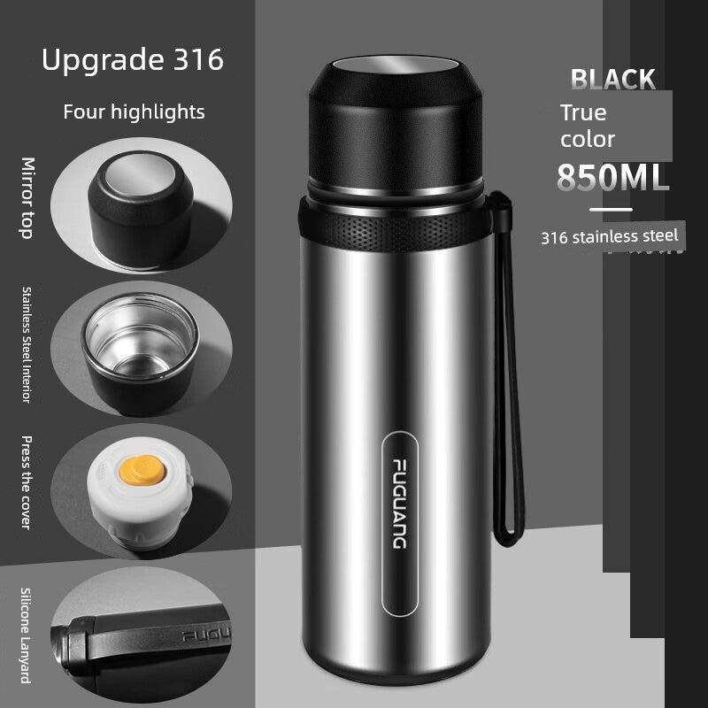 Stainless Steel Thermos Cup