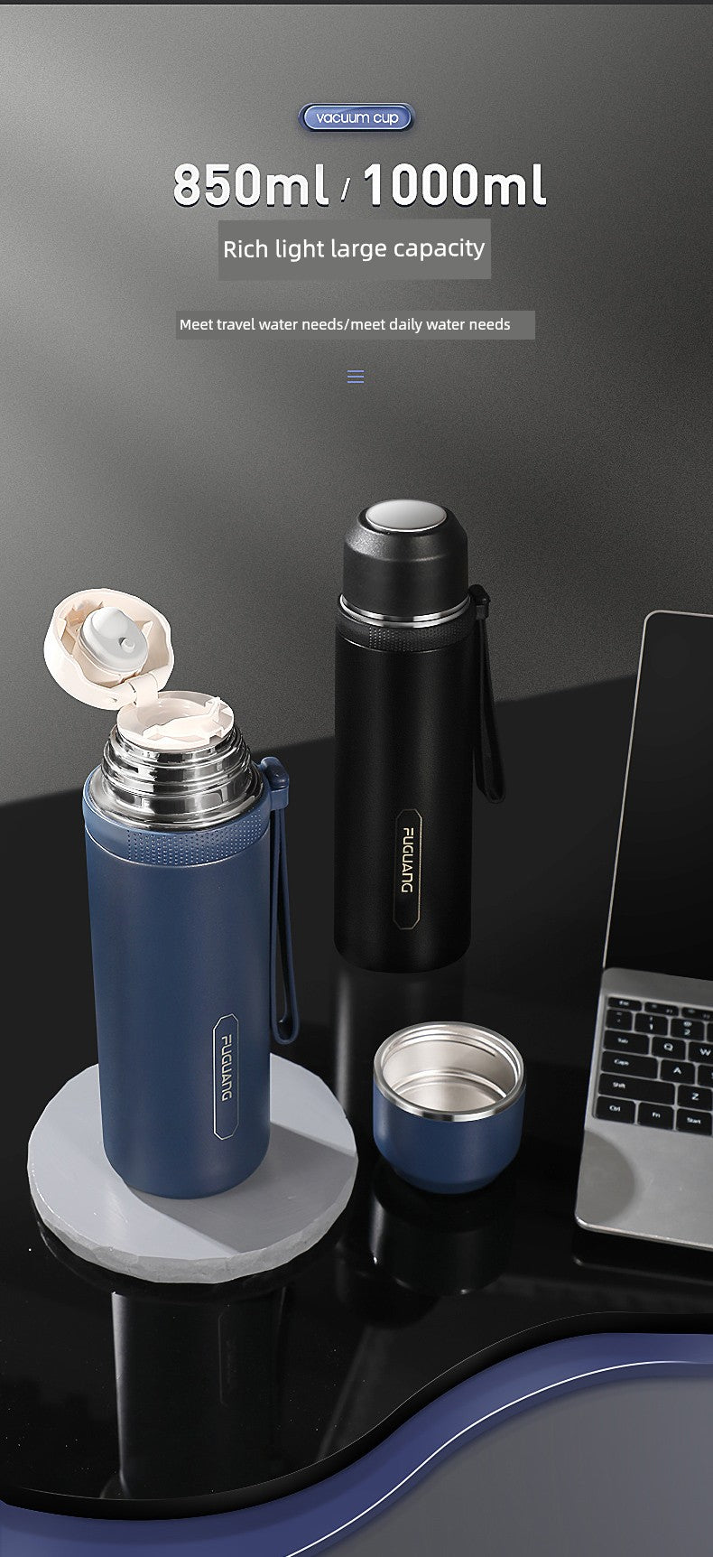 Stainless Steel Thermos Cup