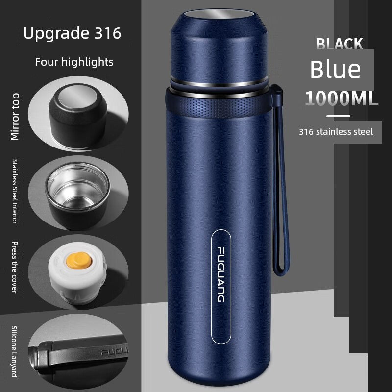 Stainless Steel Thermos Cup