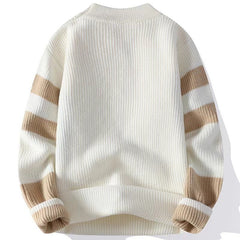 Men's Winter Loose And Idle Knitwear Sweater