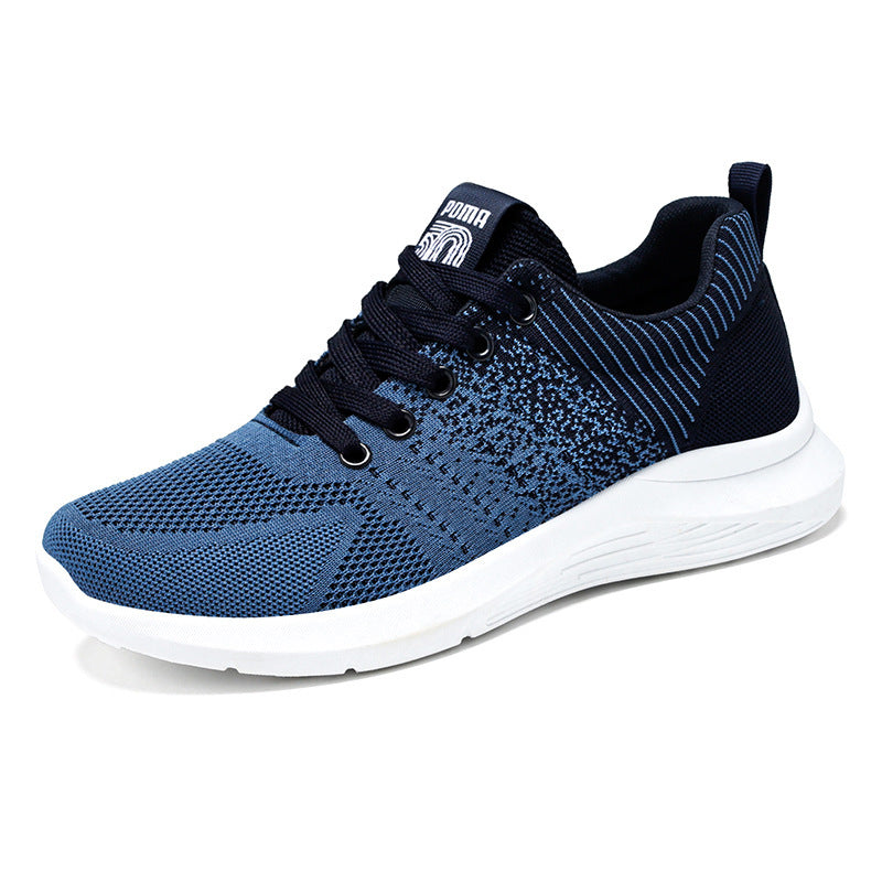 Korean Casual Breathable Running Shoes