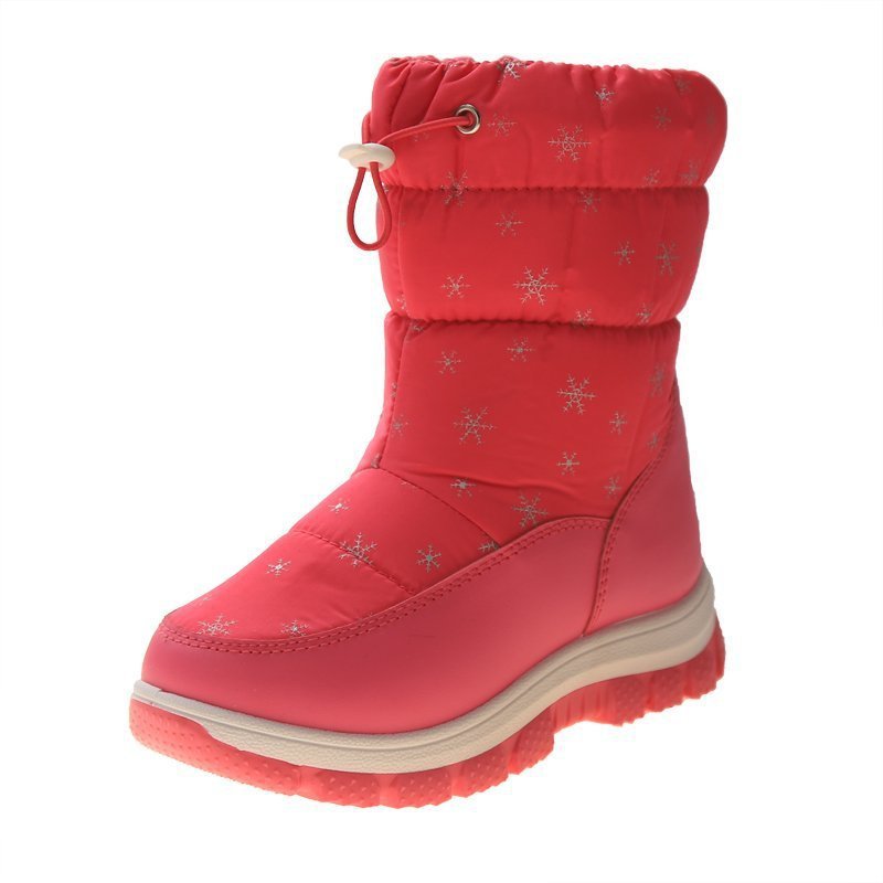 Children's Winter Snow Boots