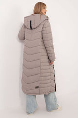 Women Puffed Jacket