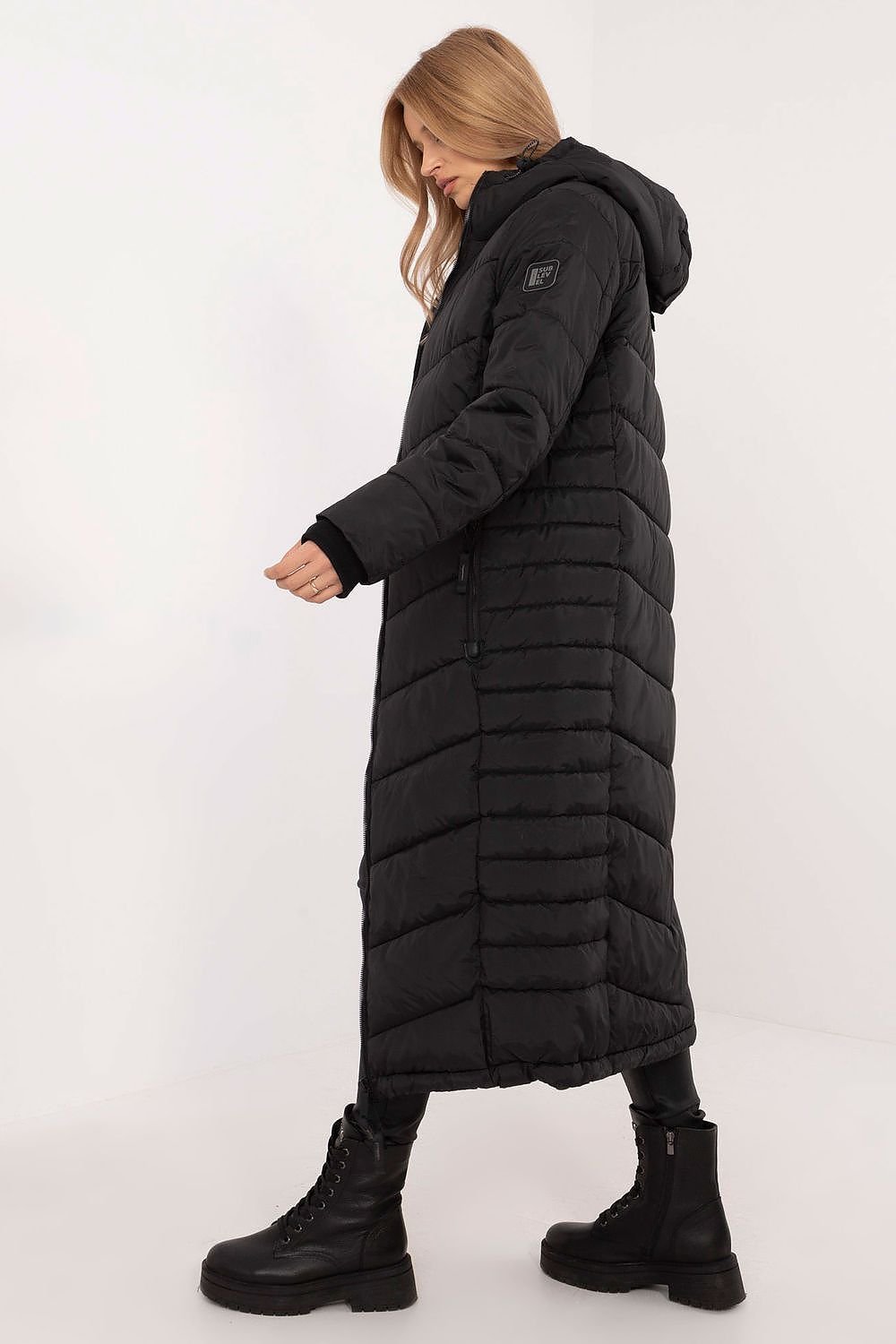 Women Puffed Jacket