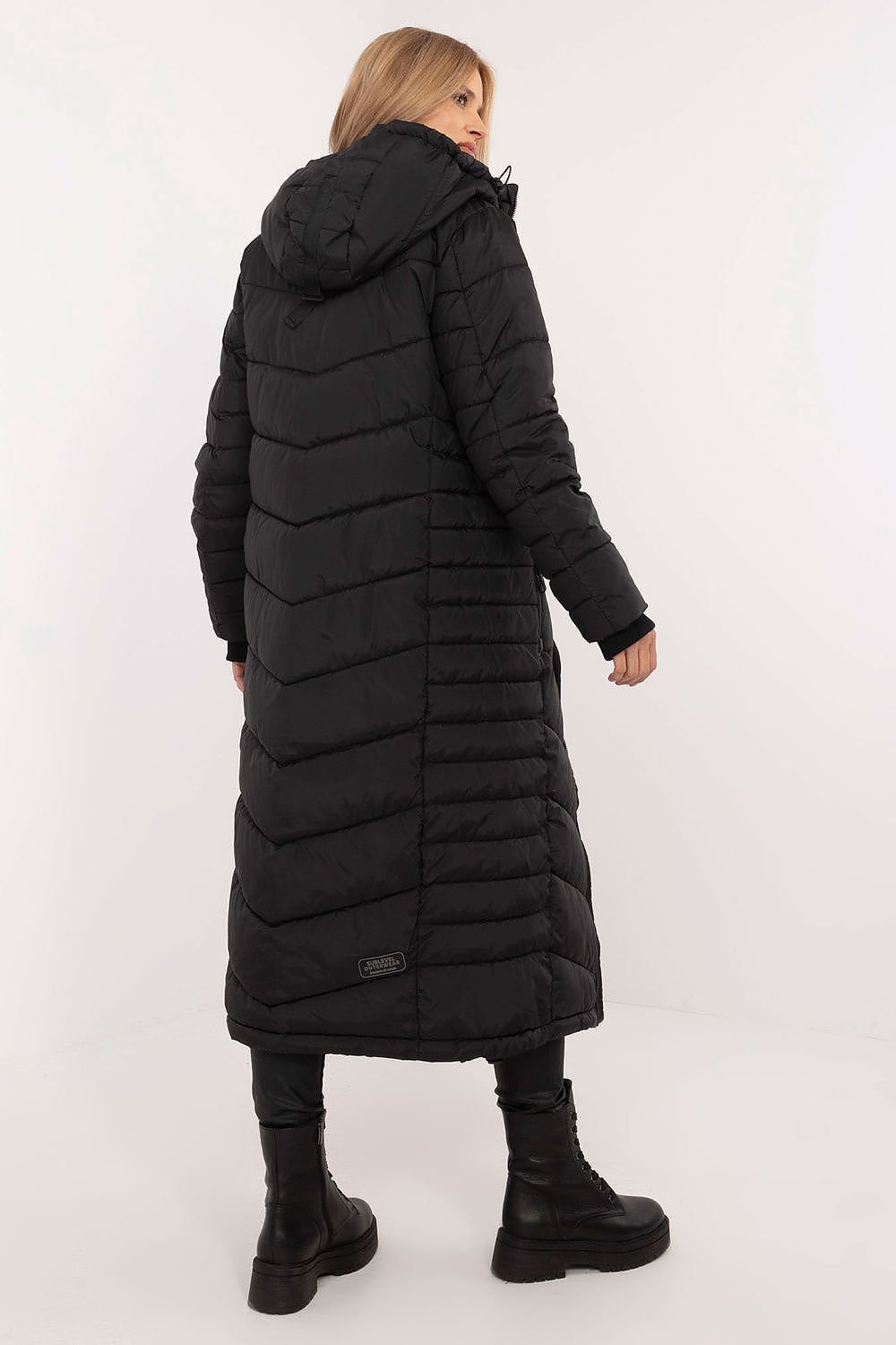 Women Puffed Jacket