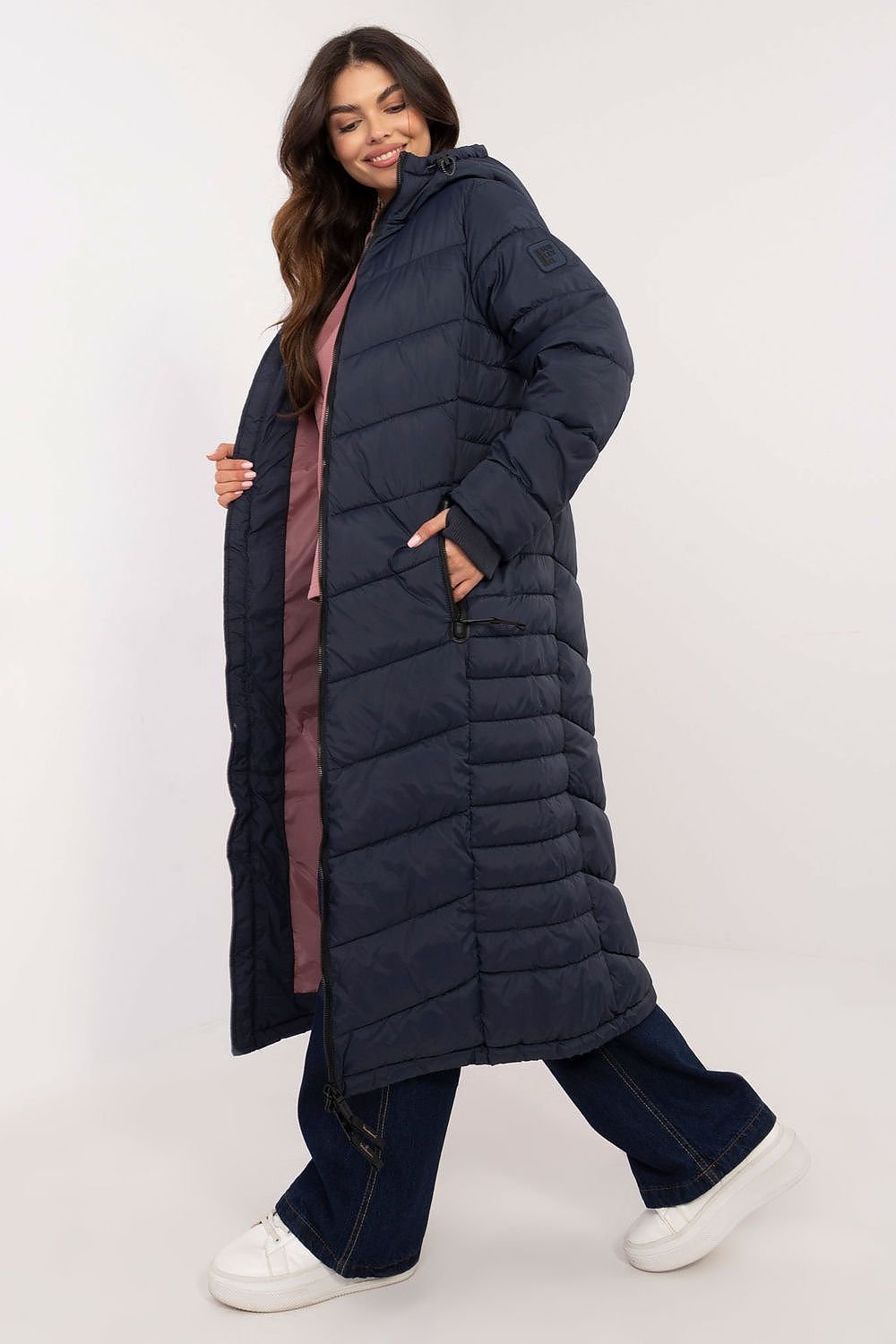 Women Puffed Jacket