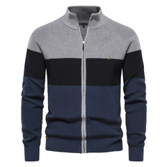 Men's Fashion Casual Sweater Coat Top